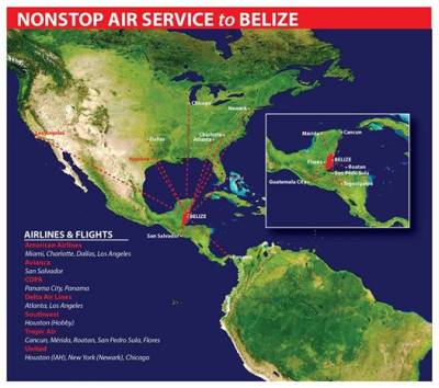 Photo Credit Tropic Air Belize