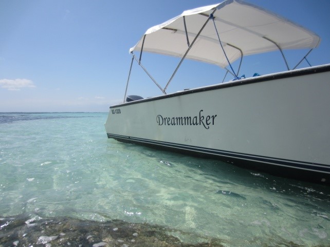 Dreammaker Boat